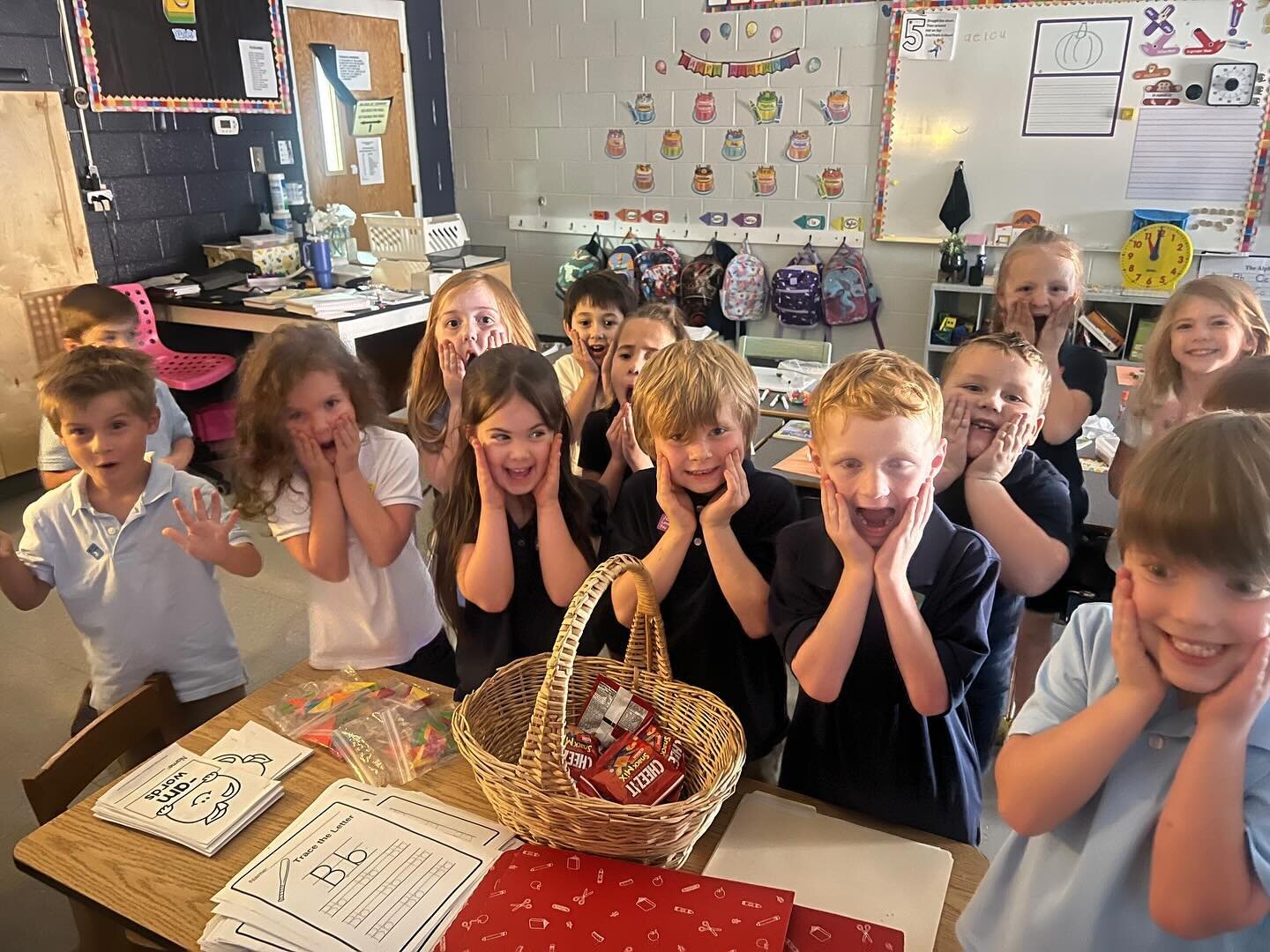 Mrs. Dearth&rsquo;s class is incubating eggs and waiting patiently for some baby chicks to hatch and are very excited!