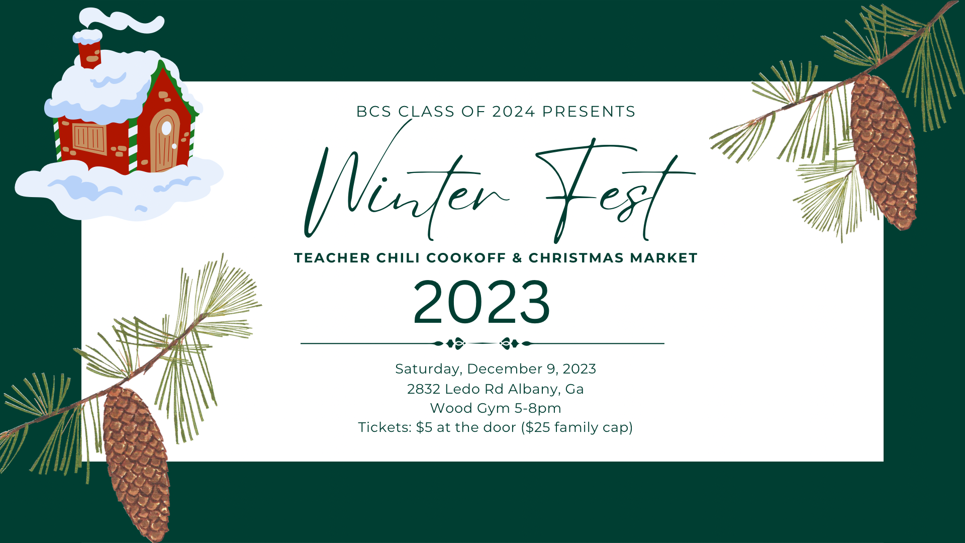 Winter Fest 2023