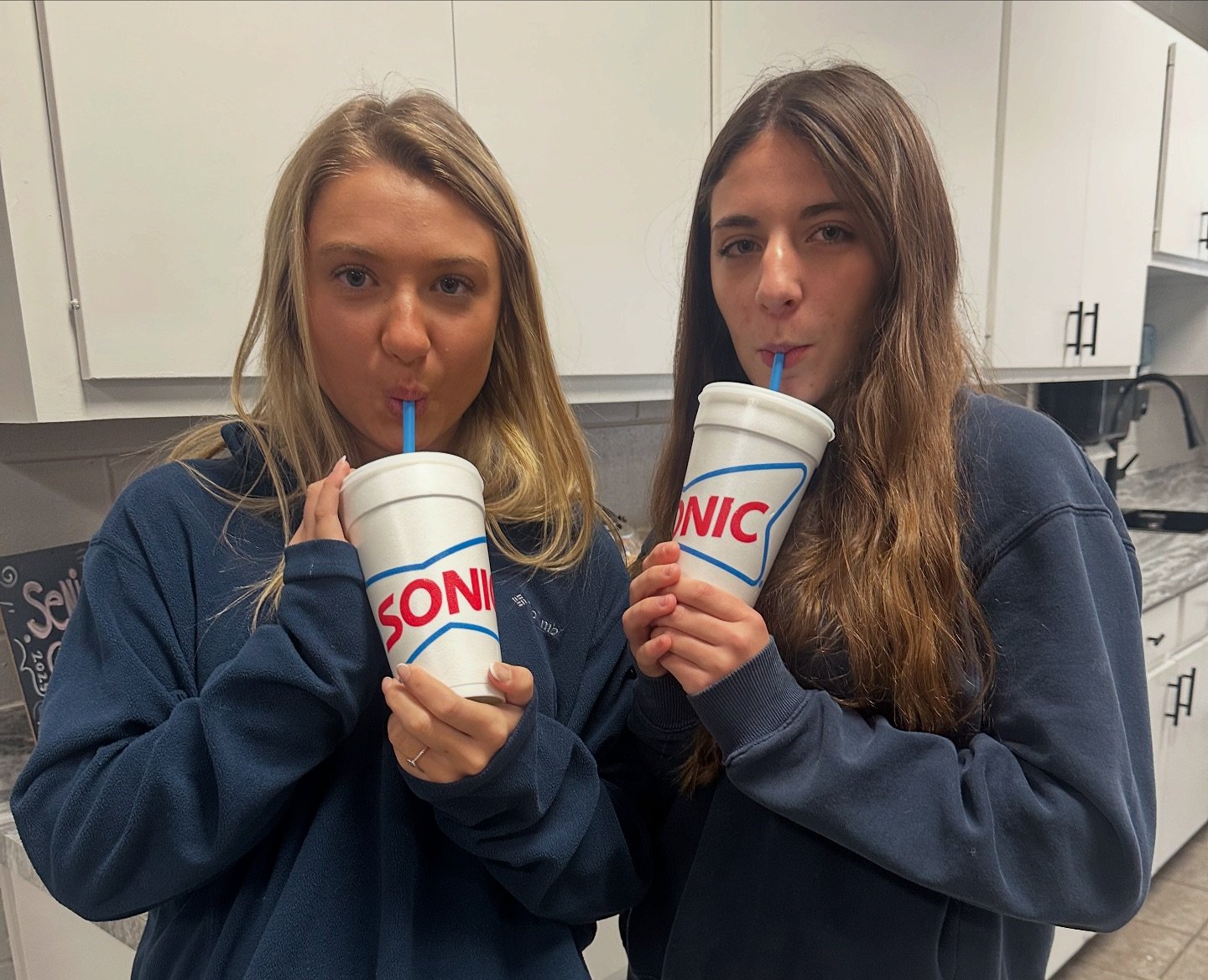 🎓 Spoiling Our Seniors! 🎓 

Yesterday&rsquo;s senior meeting was full of excitement and treats! Seniors enjoyed a coffee/hot chocolate bar and picked up their senior gear. 

Today, we kept the fun going with this month&rsquo;s WOW Snack for Senior 