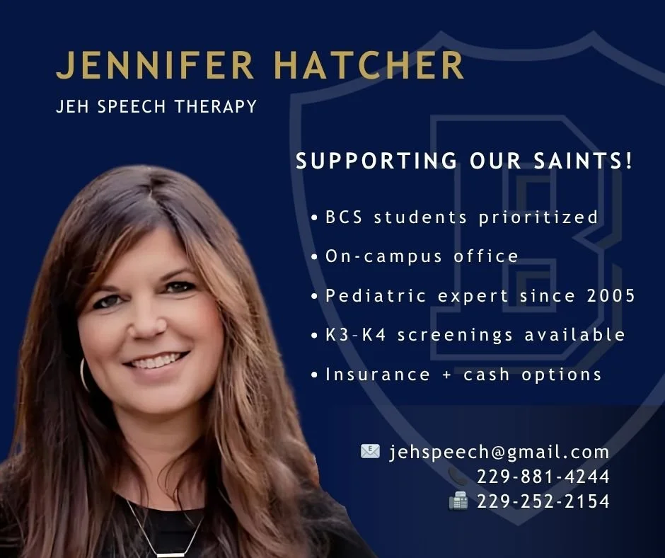 New On-Campus Partnership: JEH Speech Therapy