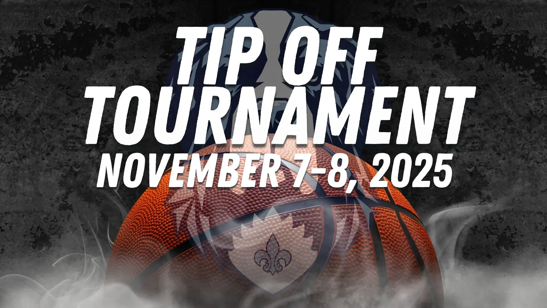 Let’s Tip Things Off! + Cake Raffle Fundraiser