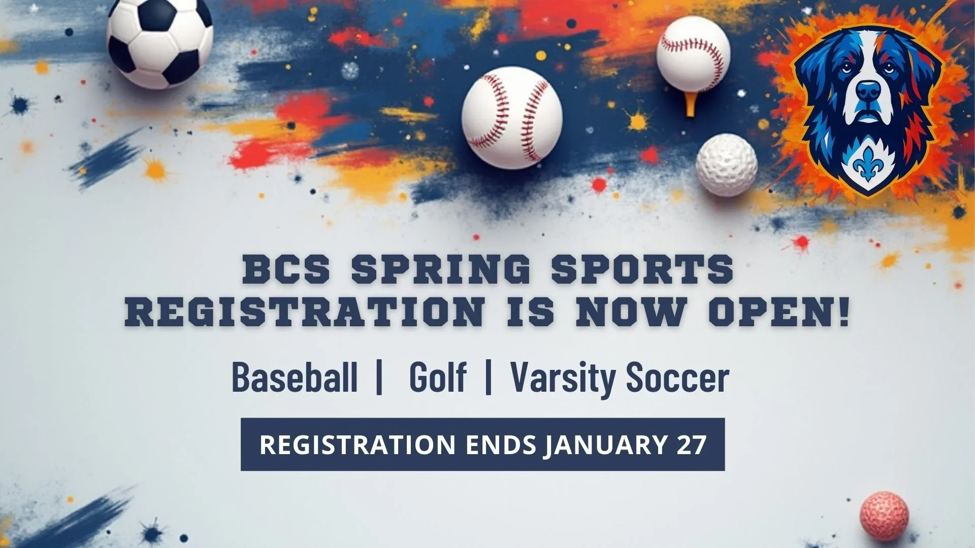 Spring Sports Are Back in Season