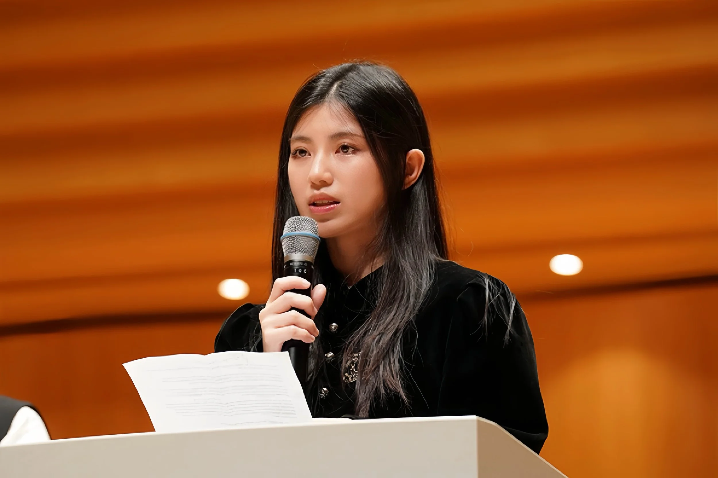 90后中国作曲家陈靖谕获2024年日本武满彻作曲大赛冠军