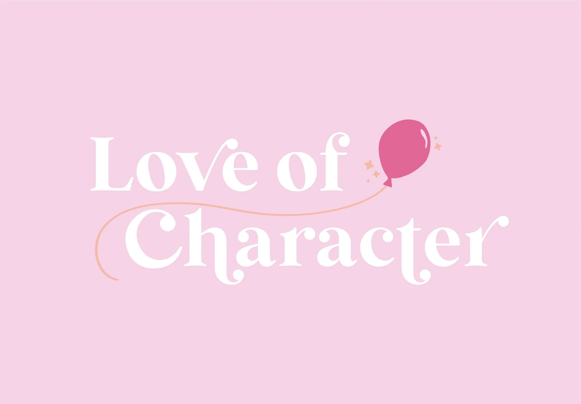 Love of Character