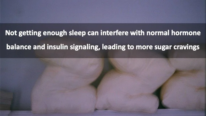 Why do we crave sugar when we’re sleep deprived (and what can we do ...