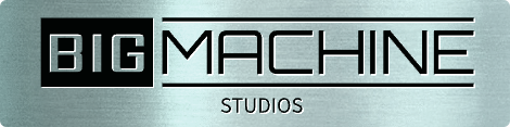 Big Machine Studios Portfolio