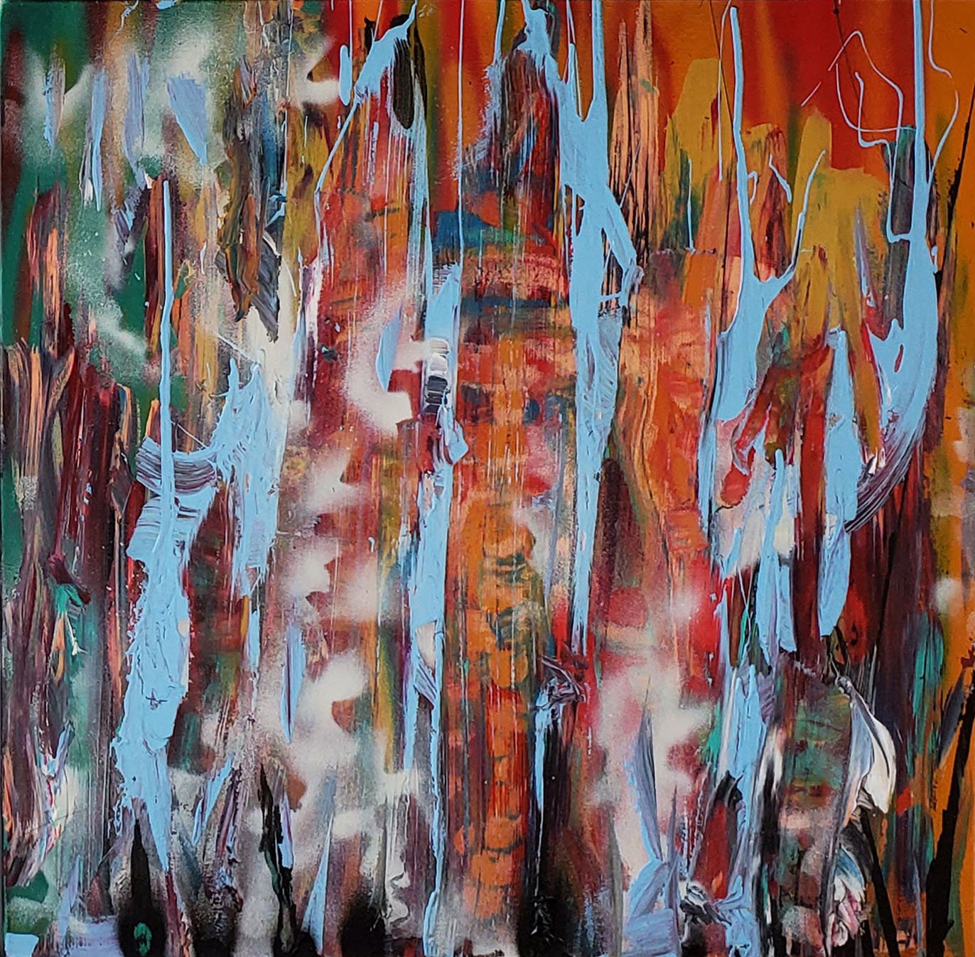 Quantum by Mark Abercrombie