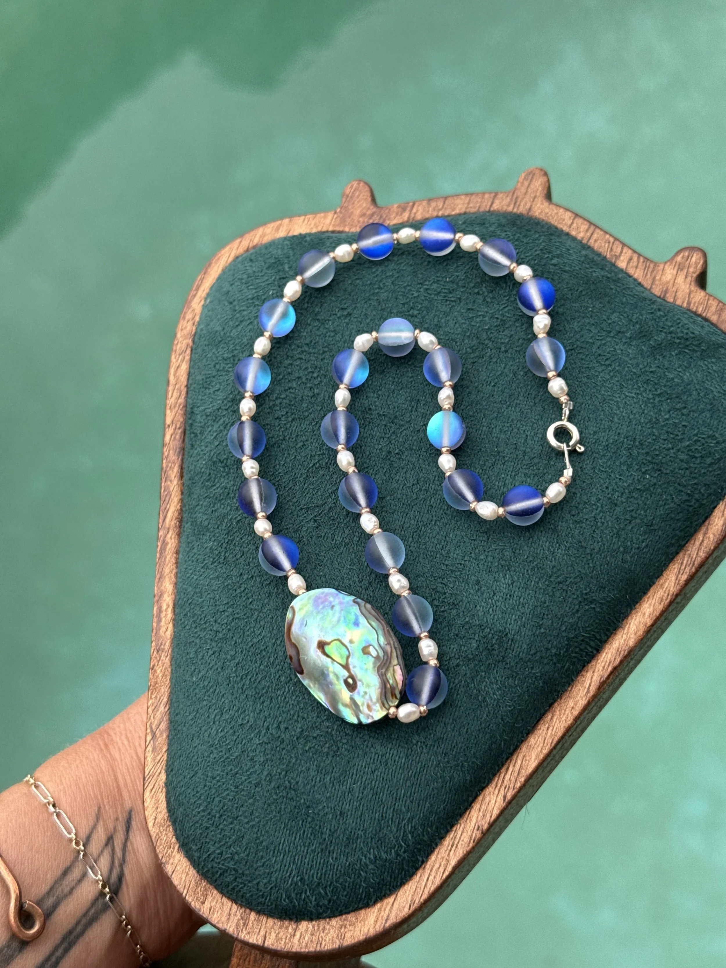 CELESTINE Naiad Necklace