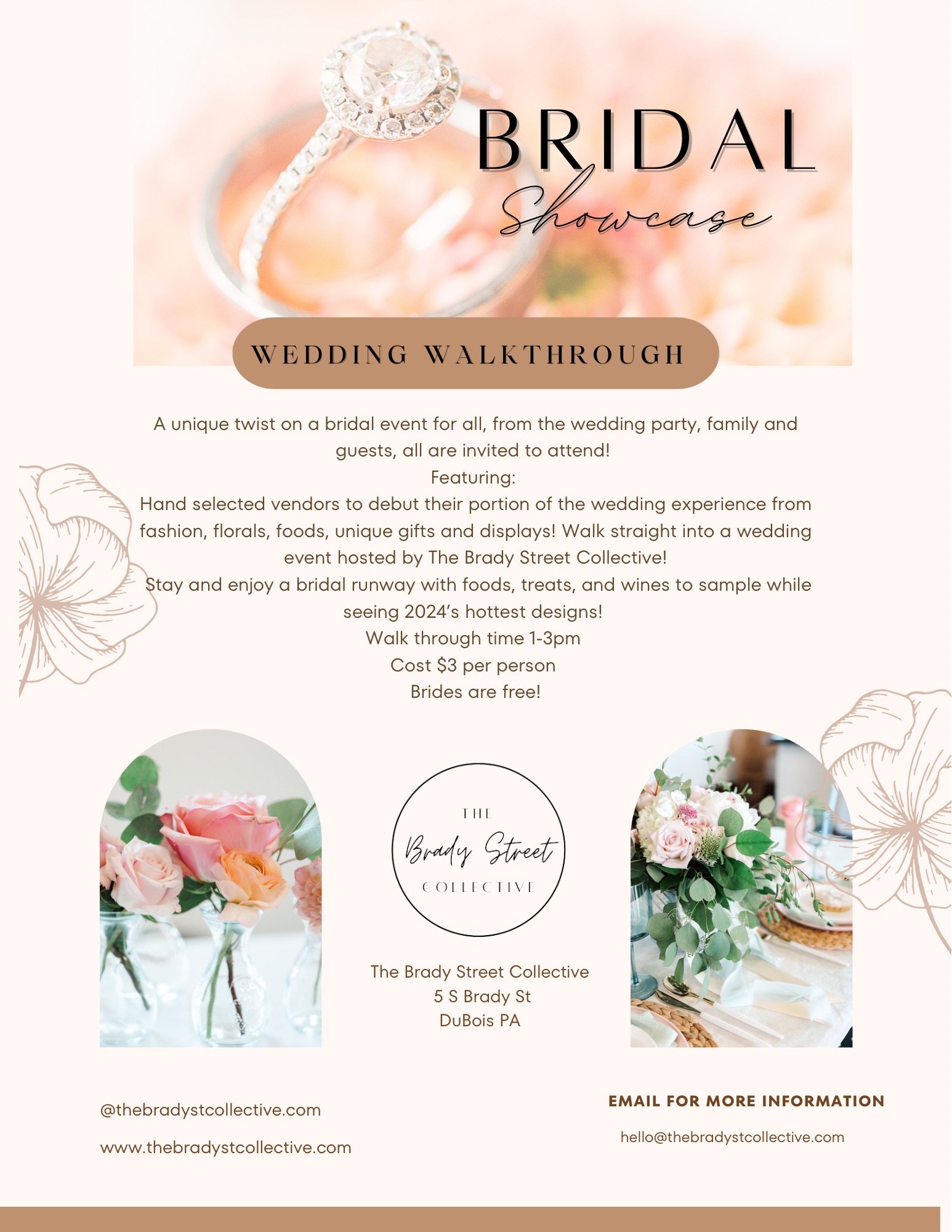 Bridal Showcase