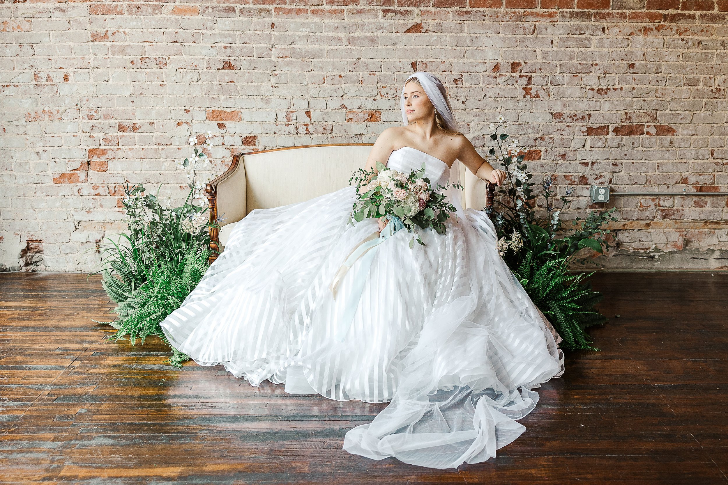 Brady Street Bridal by Sara Haines Photography