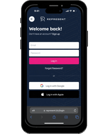 Represent App The #1 Resource for Creators and Influencers to Learn, Earn, Grow and ...