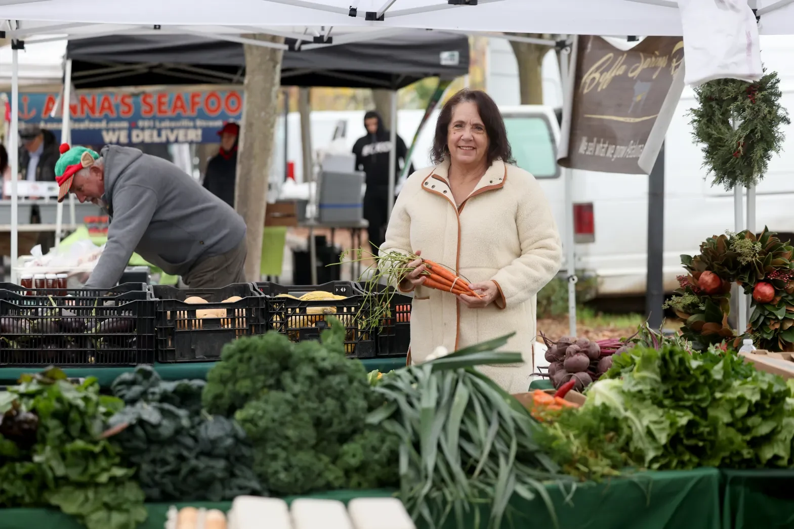Argus-Courier: Why Ramona Faith has dedicated her life to making Petaluma healthy