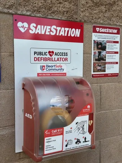 Argus-Courier:&nbsp; Building a HeartSafe Sonoma County