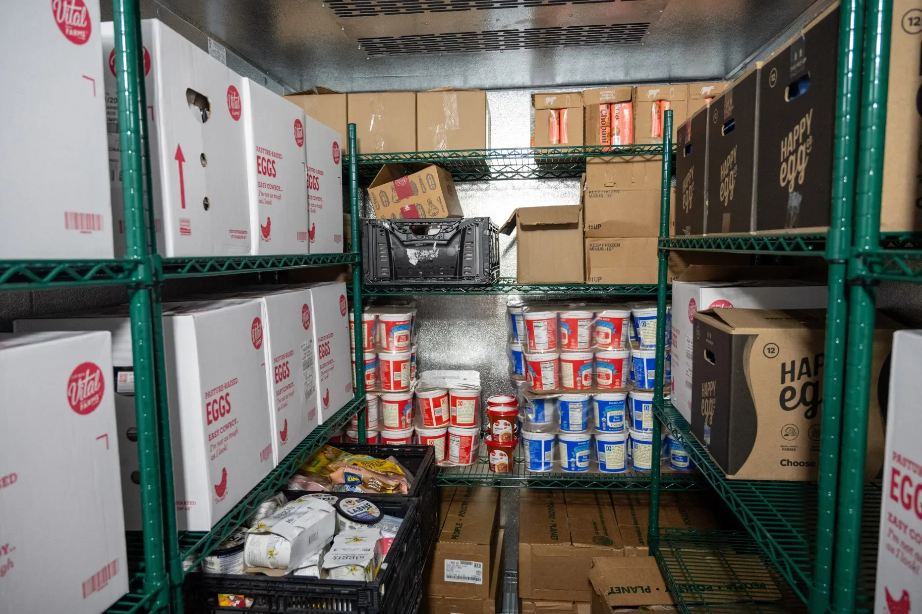 ARGUS-COURIER: PETALUMA’S UNA VIDA EXPANDS COMMUNITY OUTREACH WITH NEW COLD STORAGE UNIT