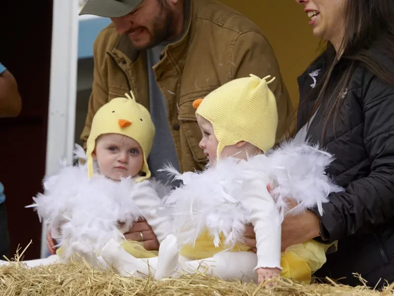 PATCH: PETALUMA'S BUTTER &amp; EGG DAYS FESTIVITIES BEGIN SATURDAY