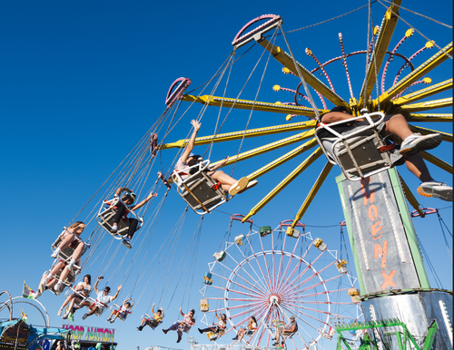 THE PATCH: FAIR COOLDOWN TENT AND 2 MORE SUMMER MOVES WORTH KNOWING: RELAX &amp; REFRESH, PETALUMA 