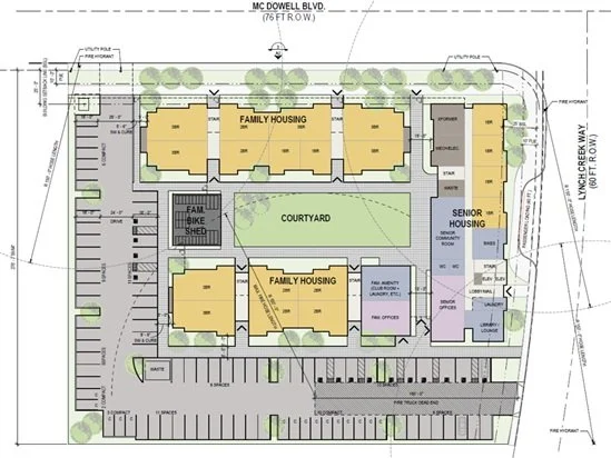 Healthy Petaluma:  Townhall Meeting for LYNCH Creek Project Construction 