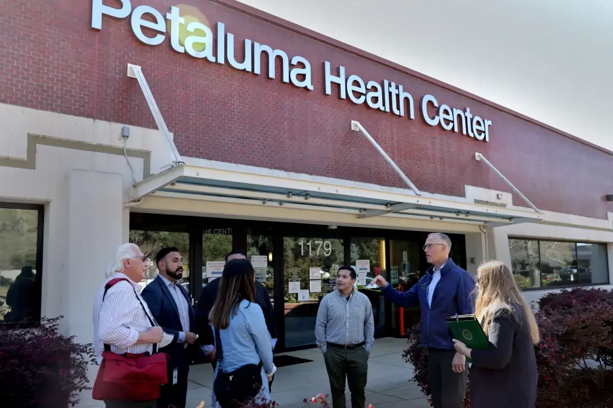 ARGUS-COURIER: HEALTHY LIVING: A GUIDE TO SOUTH COUNTY’S GROWING HEALTHCARE NETWORK