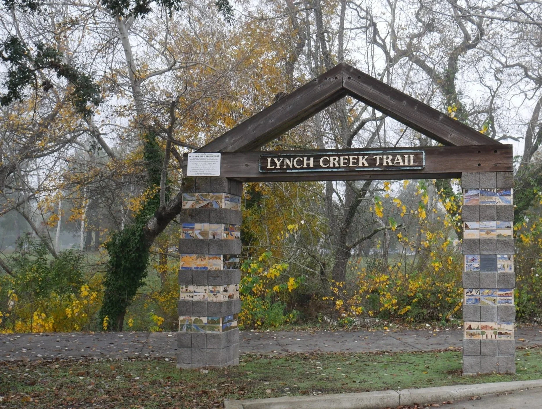 Lynch Creek Housing Development Project