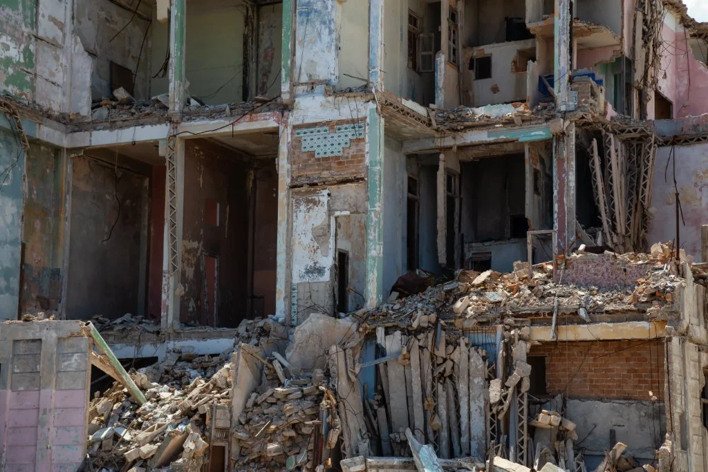 An Unsung Iran Peace Initiative Grapples with Failure