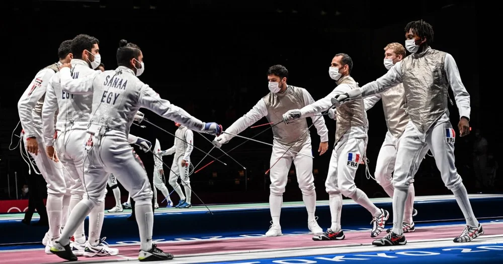 Adult Fencing Classes — Basara Fencing Club London