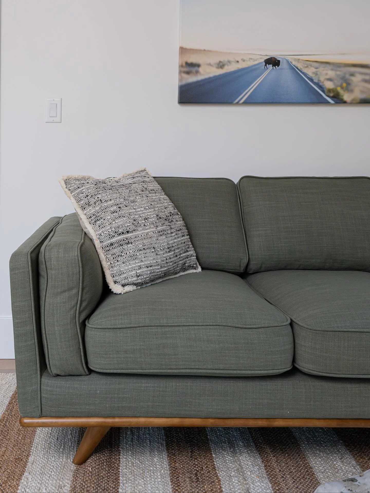 Cheers 🥂 to the end of the first week of school here in Asheville - I think we all deserve some couch time, yes? 🫠 this kids loft space would be perfect for just that!

#ashevilleinteriordesign 
📷 by @ryantheedephotography