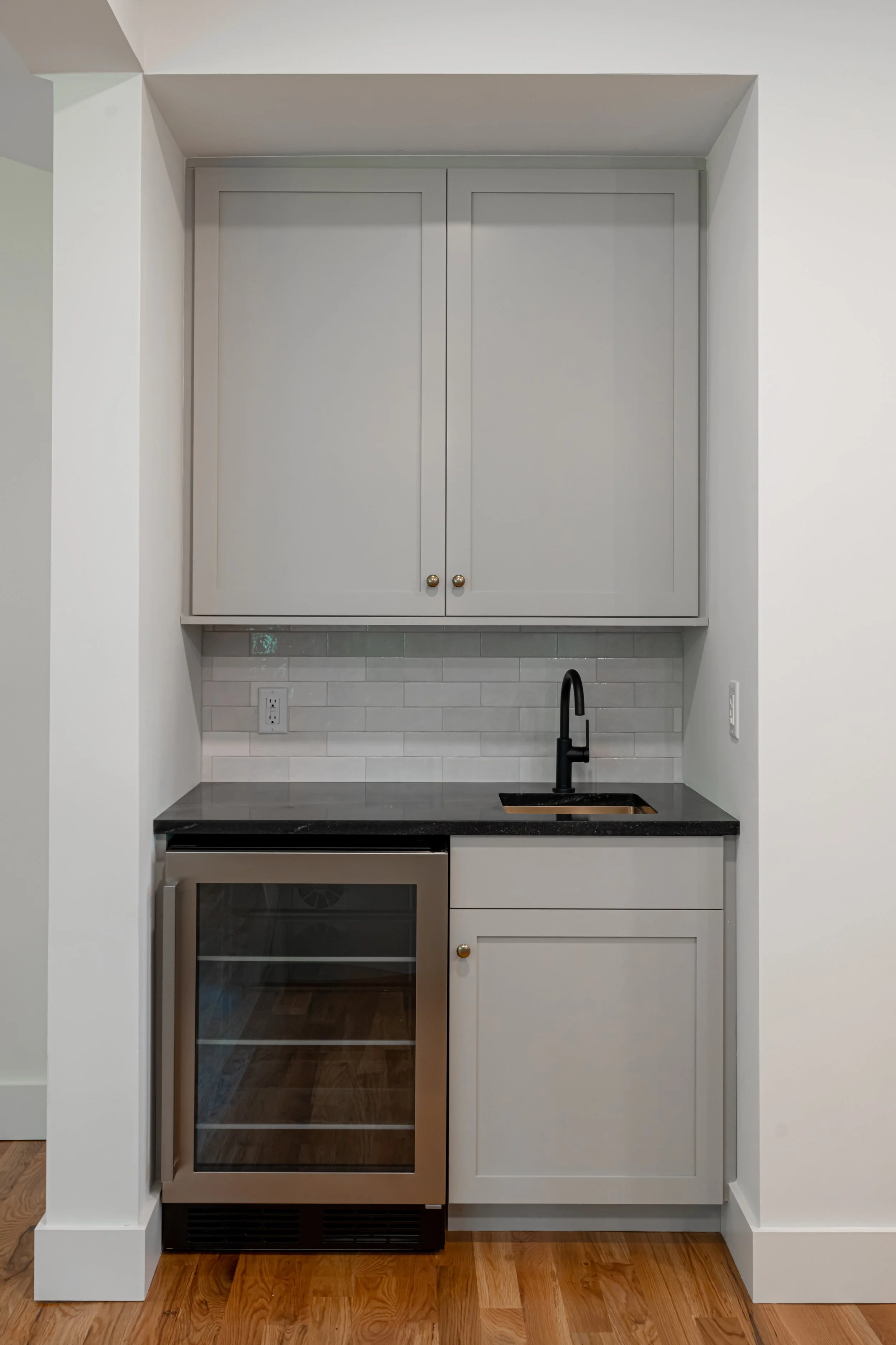 Construction by Lobo Builders - Photo by Ryan Theede Photography - Asheville Interior Design