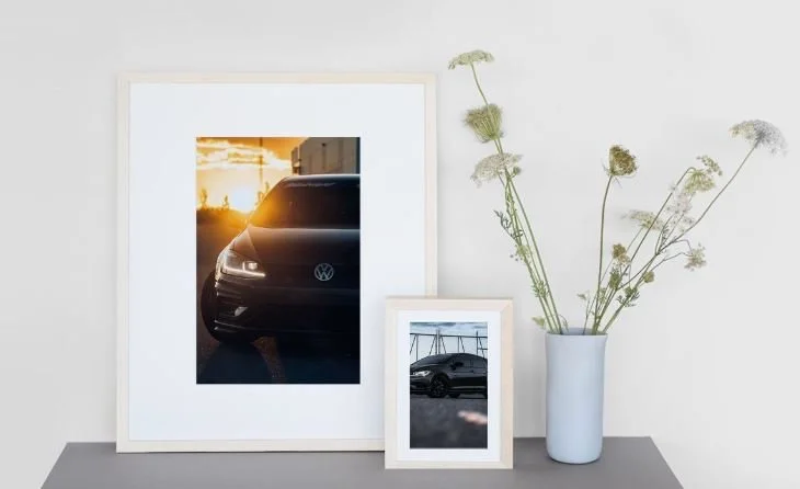 Framed Prints