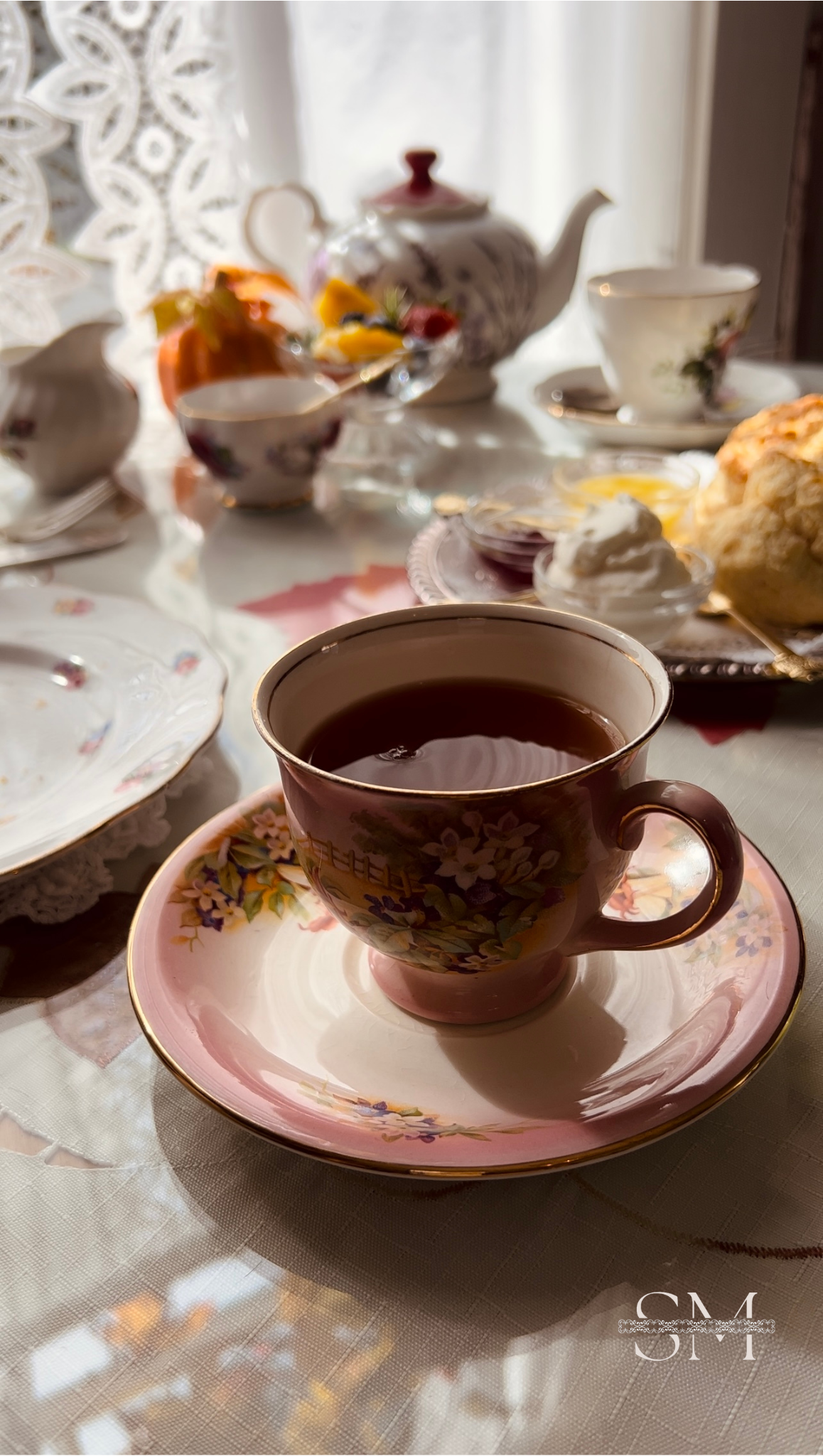 Tea for Two: The Perfect Way to Wind Down
