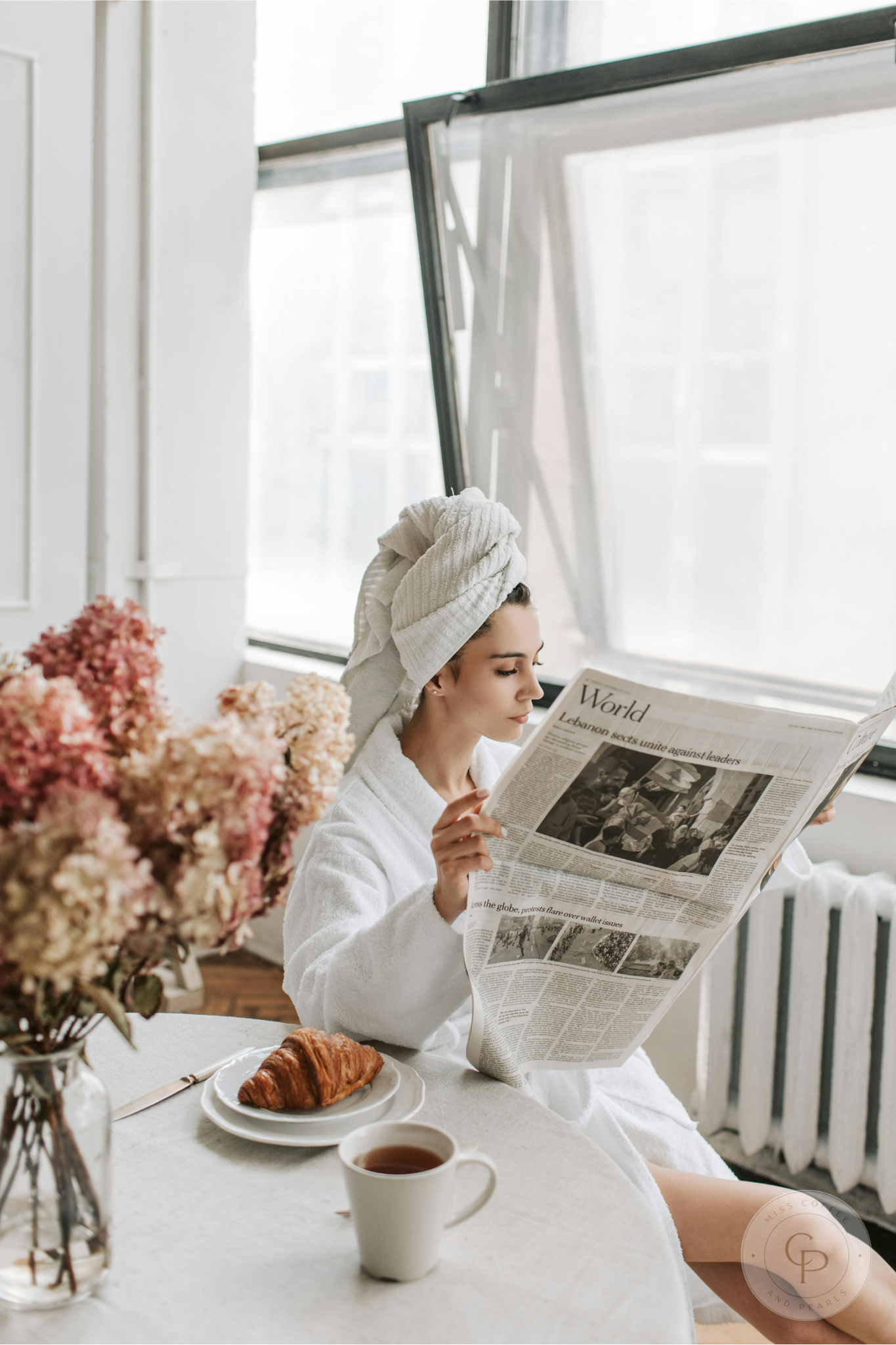 The Beauty of a Thoughtful Morning Routine