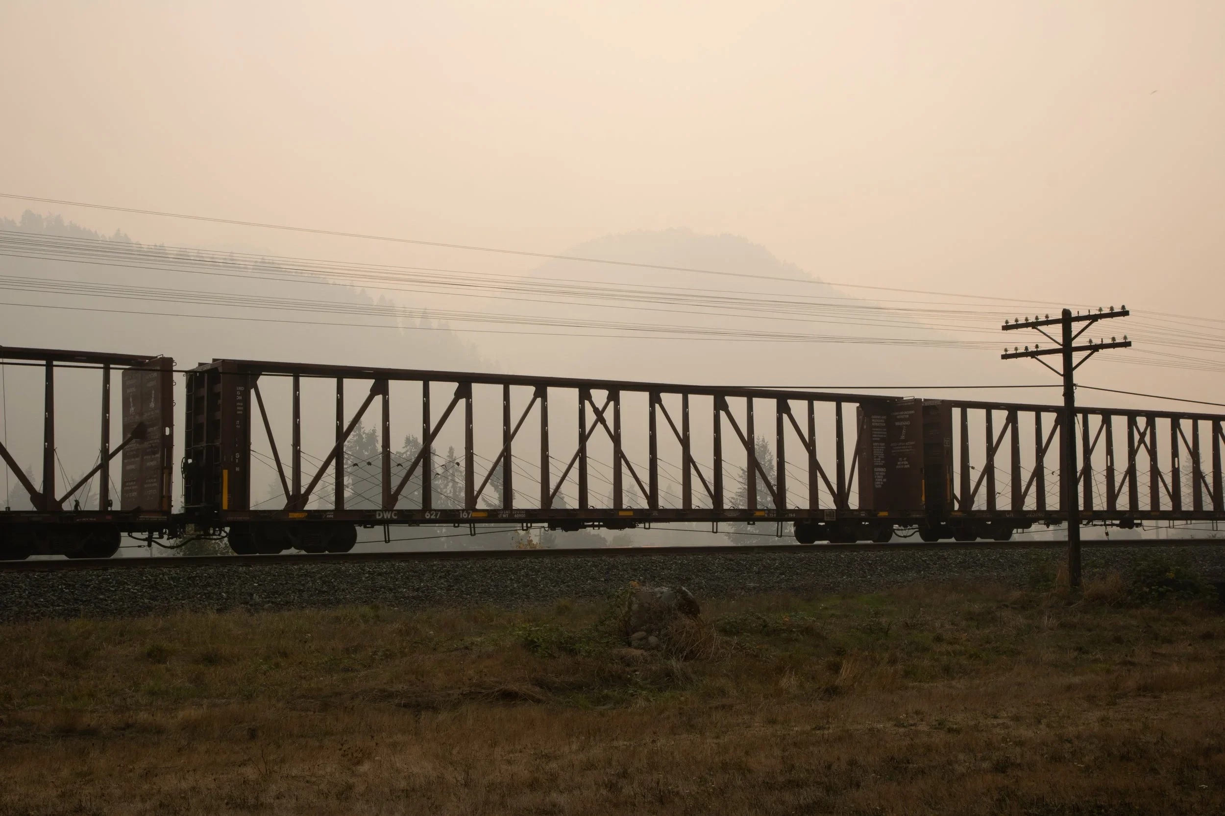 Cedar Creek Fire: A Photo Story