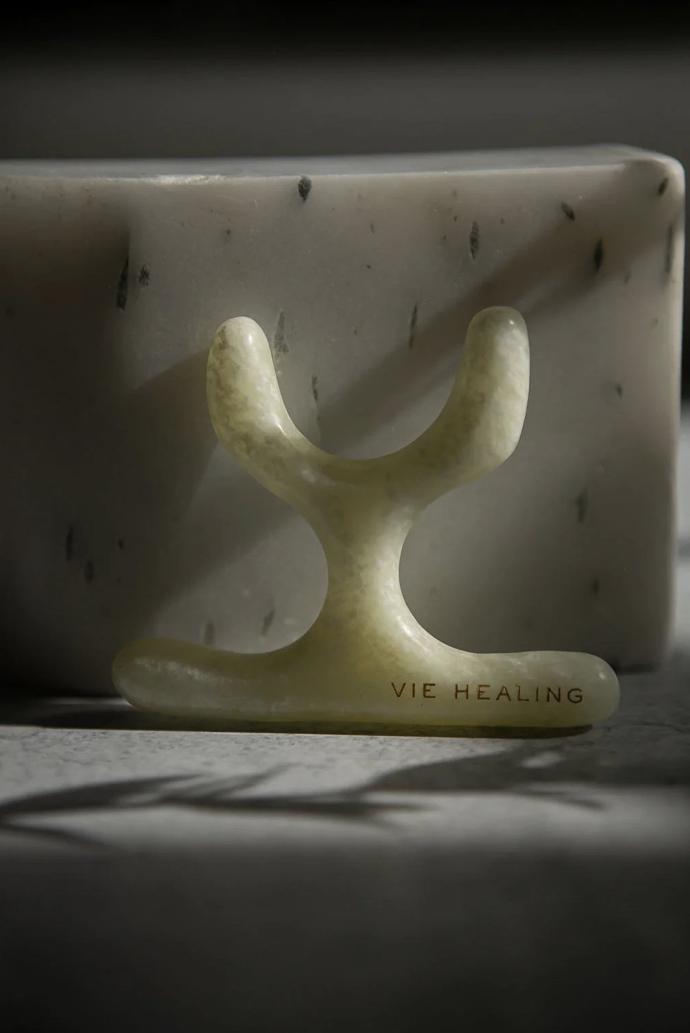 The U-Shape Jade Gua Sha