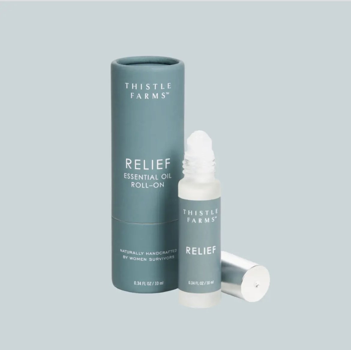 RELIEF essential oil roll-on