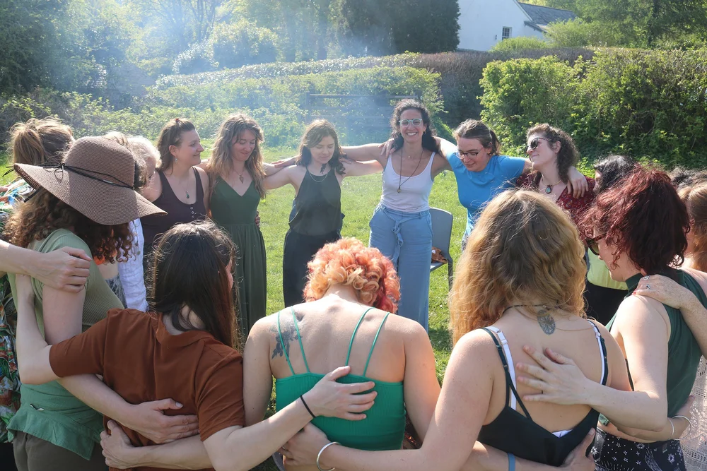 What Is a Women’s Circle and Why Do We Need Them Today? — True Nature ...