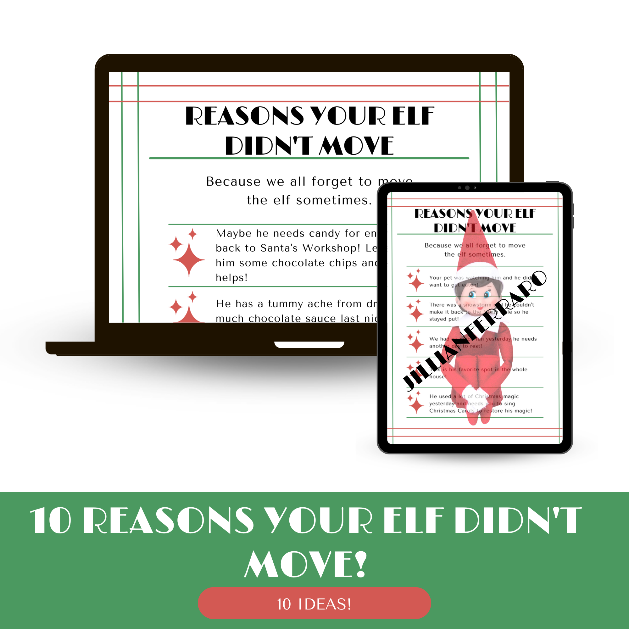 More Thanksgiving Traditions to Start This Year — jillianferraro.com