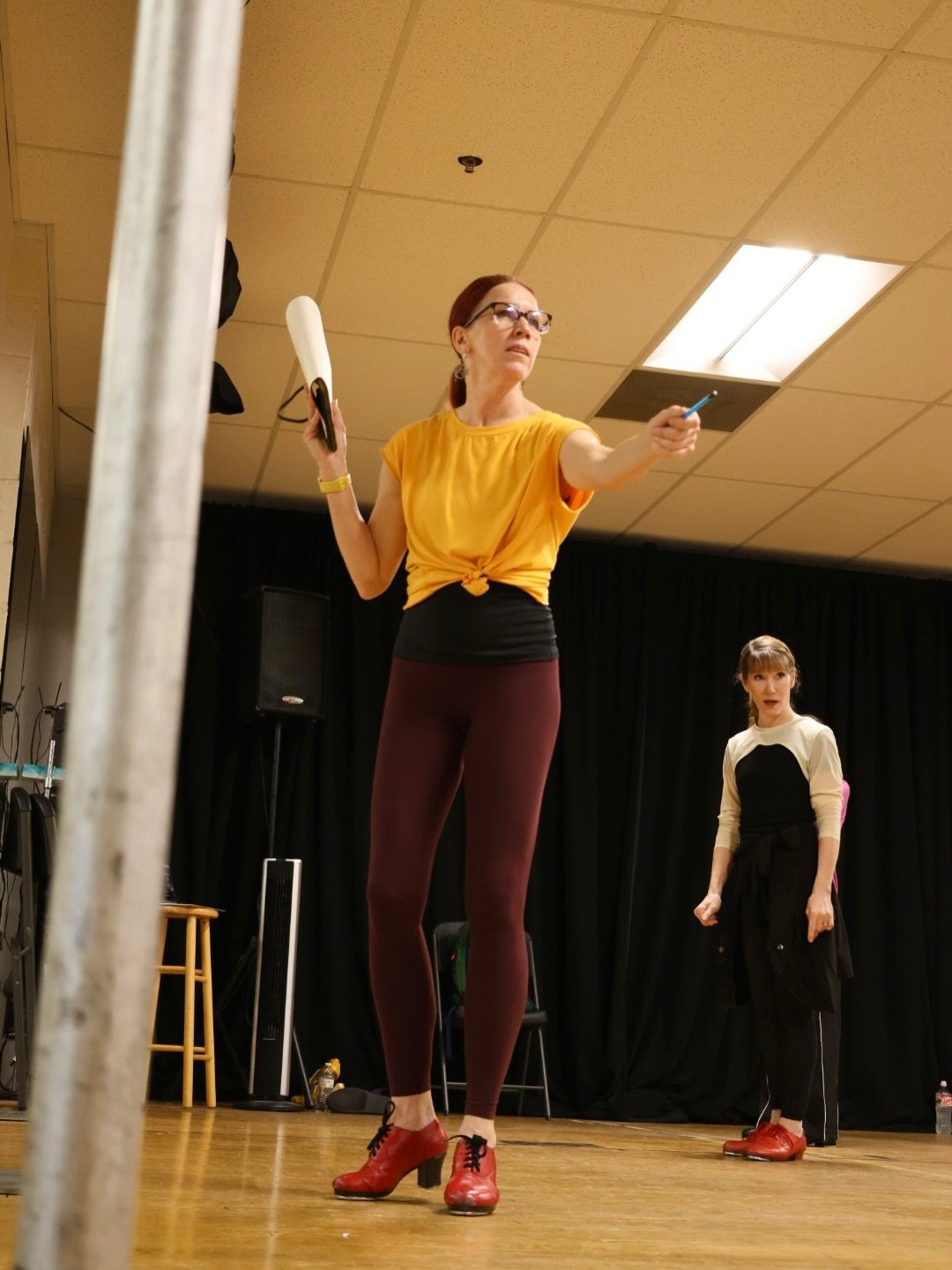 FIRST day FUN day!!🔥🔥

#phoenixtapfest #tapdance #tap #tapfestival #dance