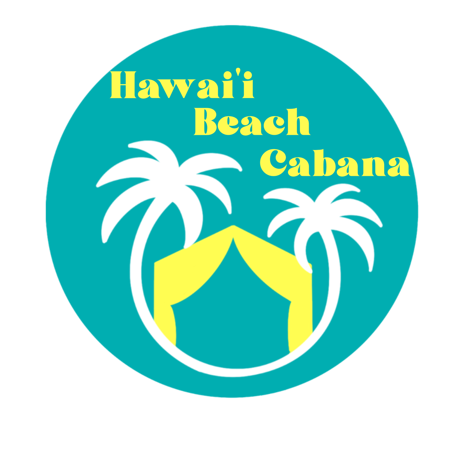Hawaii Beach Cabana