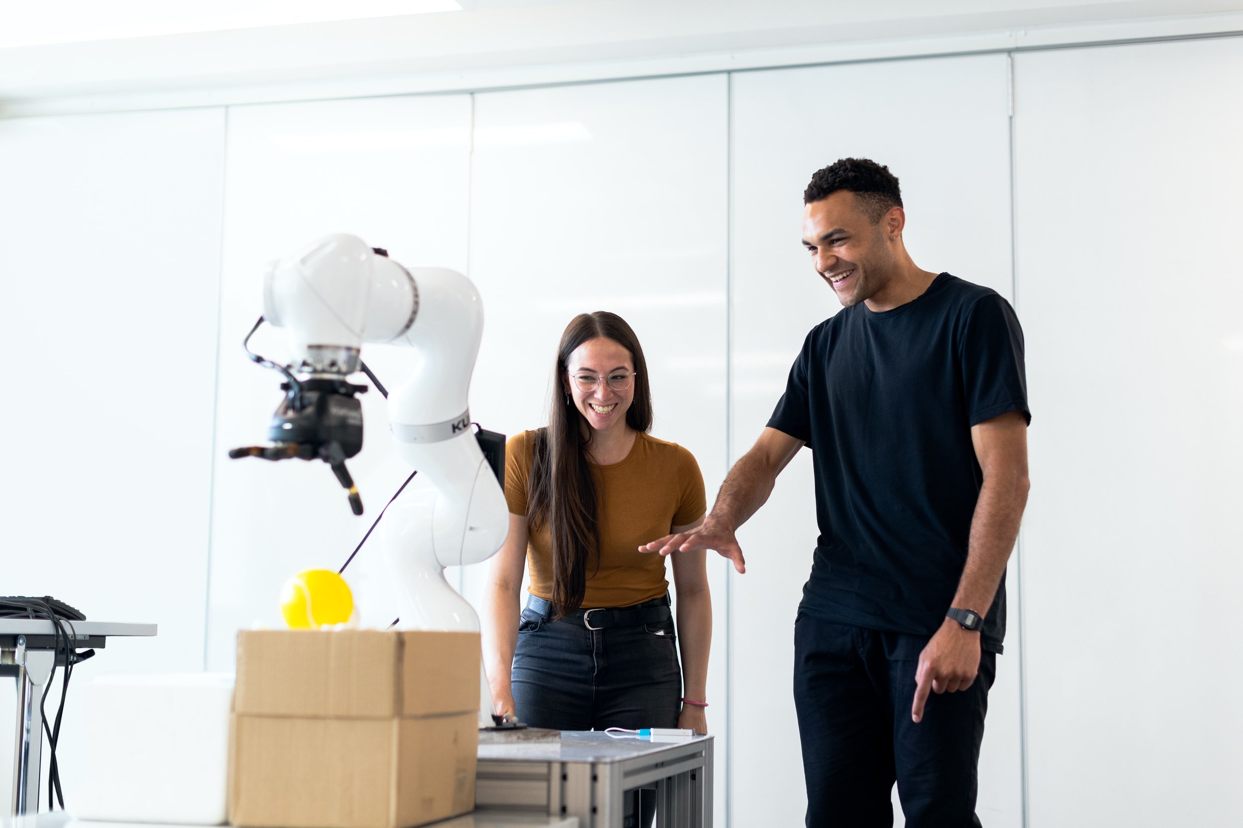 Your Guide to Robotics and App Development