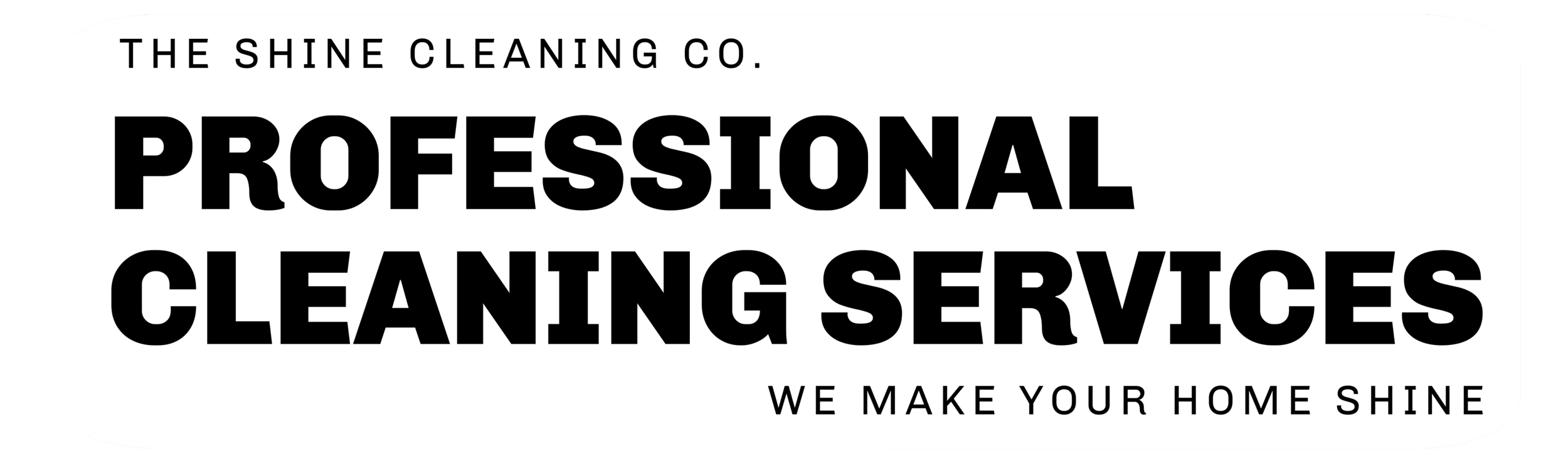 Orangeville House Cleaning The Shine Cleaning Co.