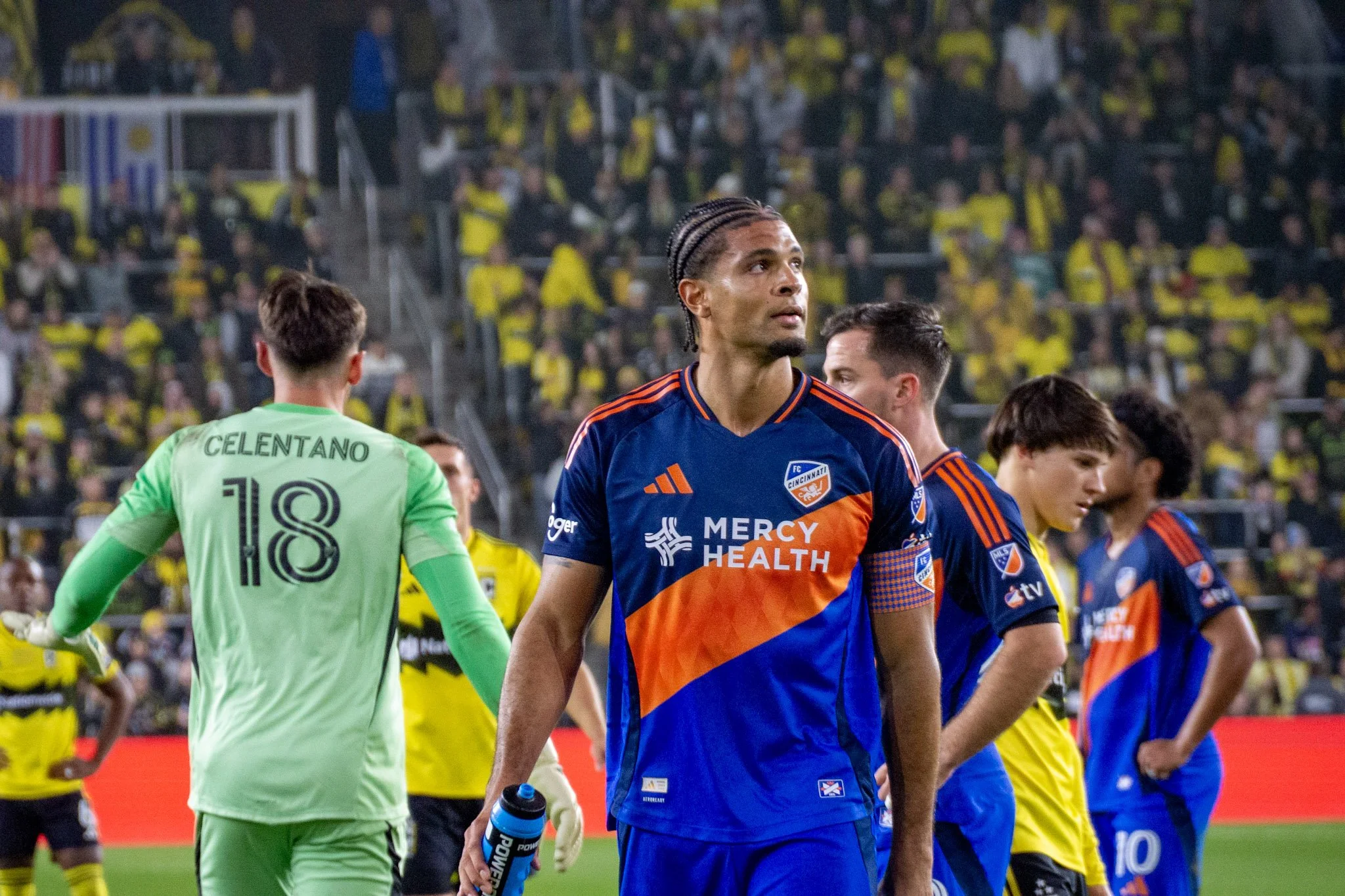 Columbus Crew return to form in 4-0 rout of FC Cincinnati 