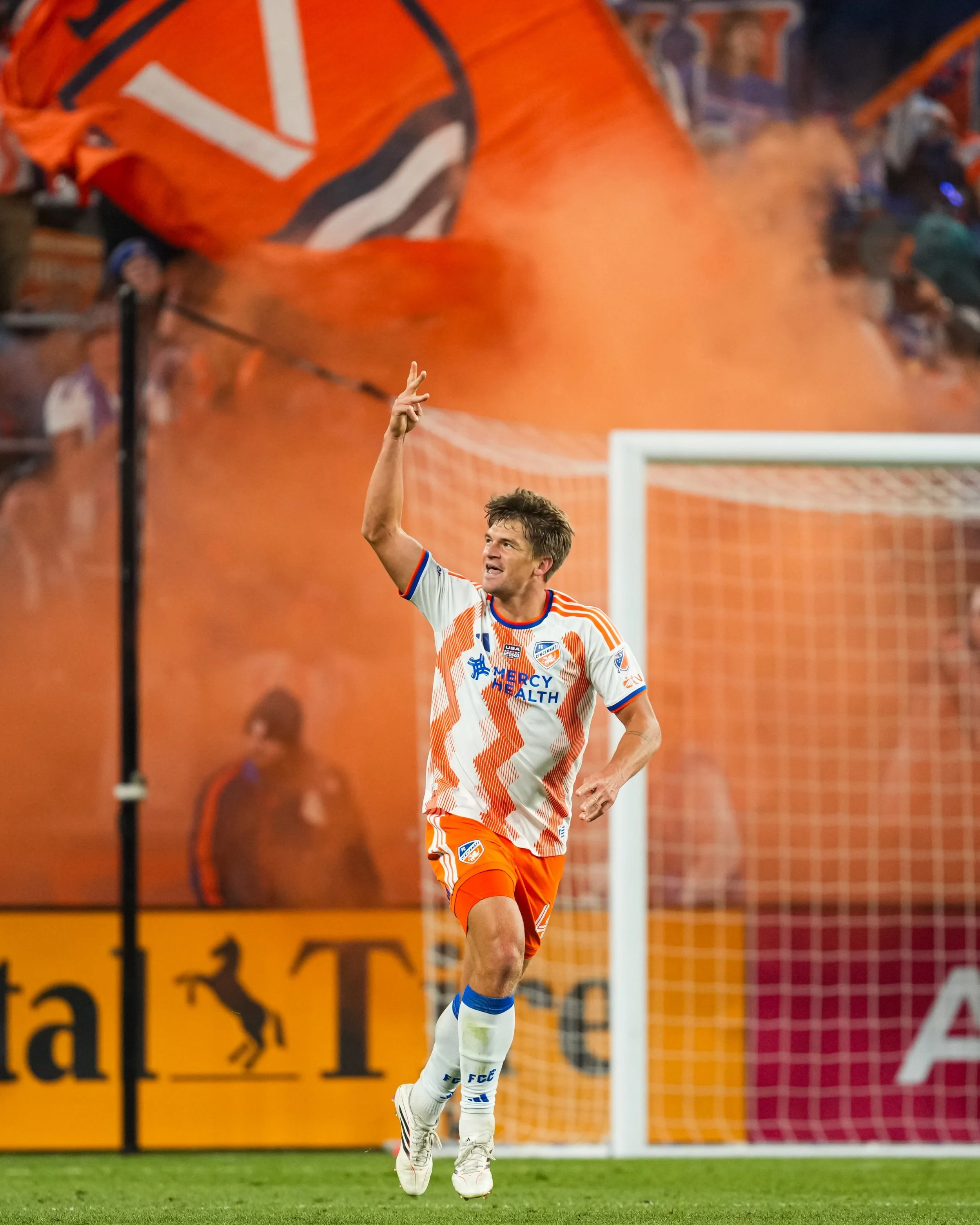 Denkey, Hagglund score in 2-0 win over Atlanta United