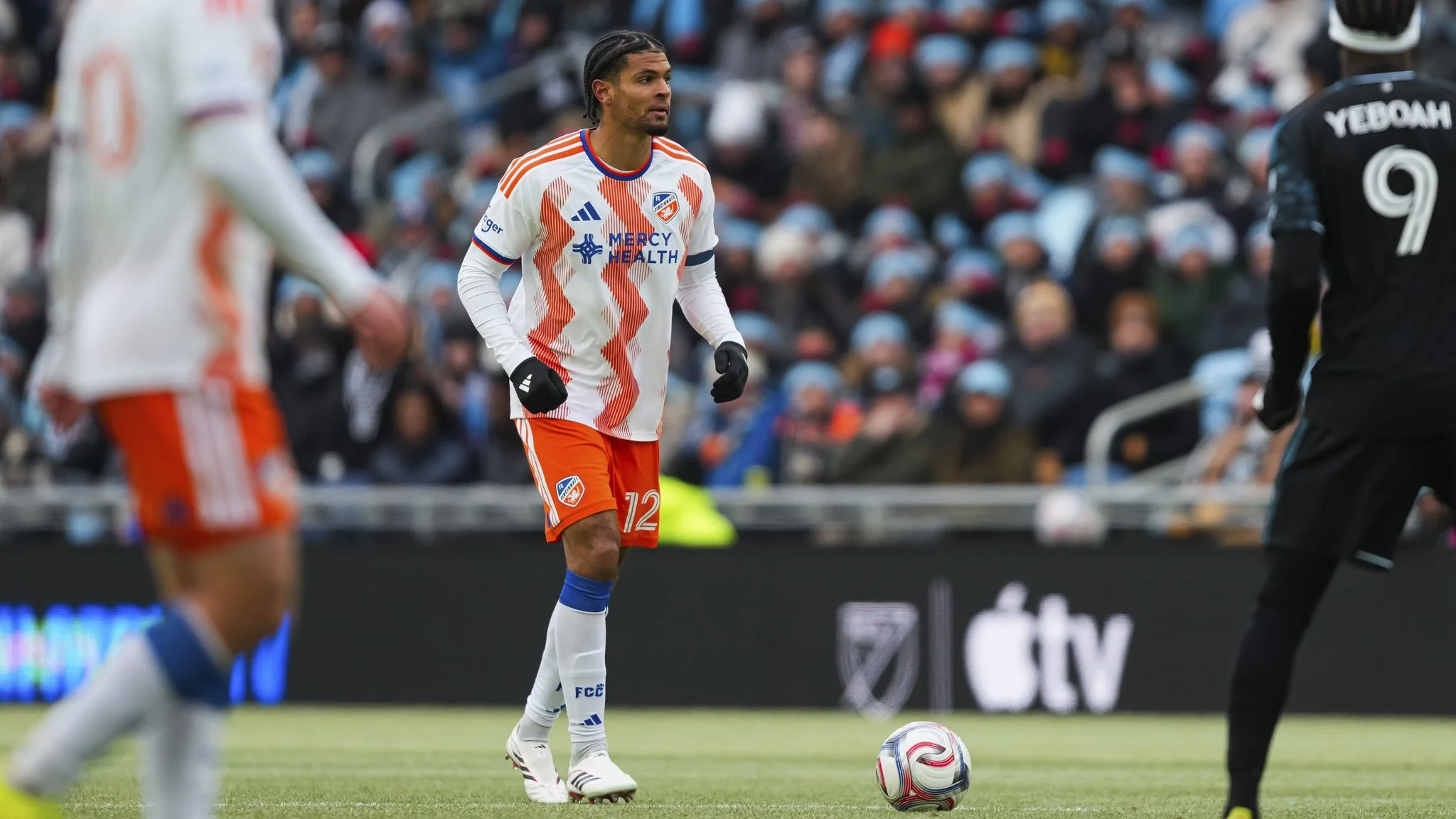 FC Cincinnati’s offense no-shows 1-0 loss to Minnesota United