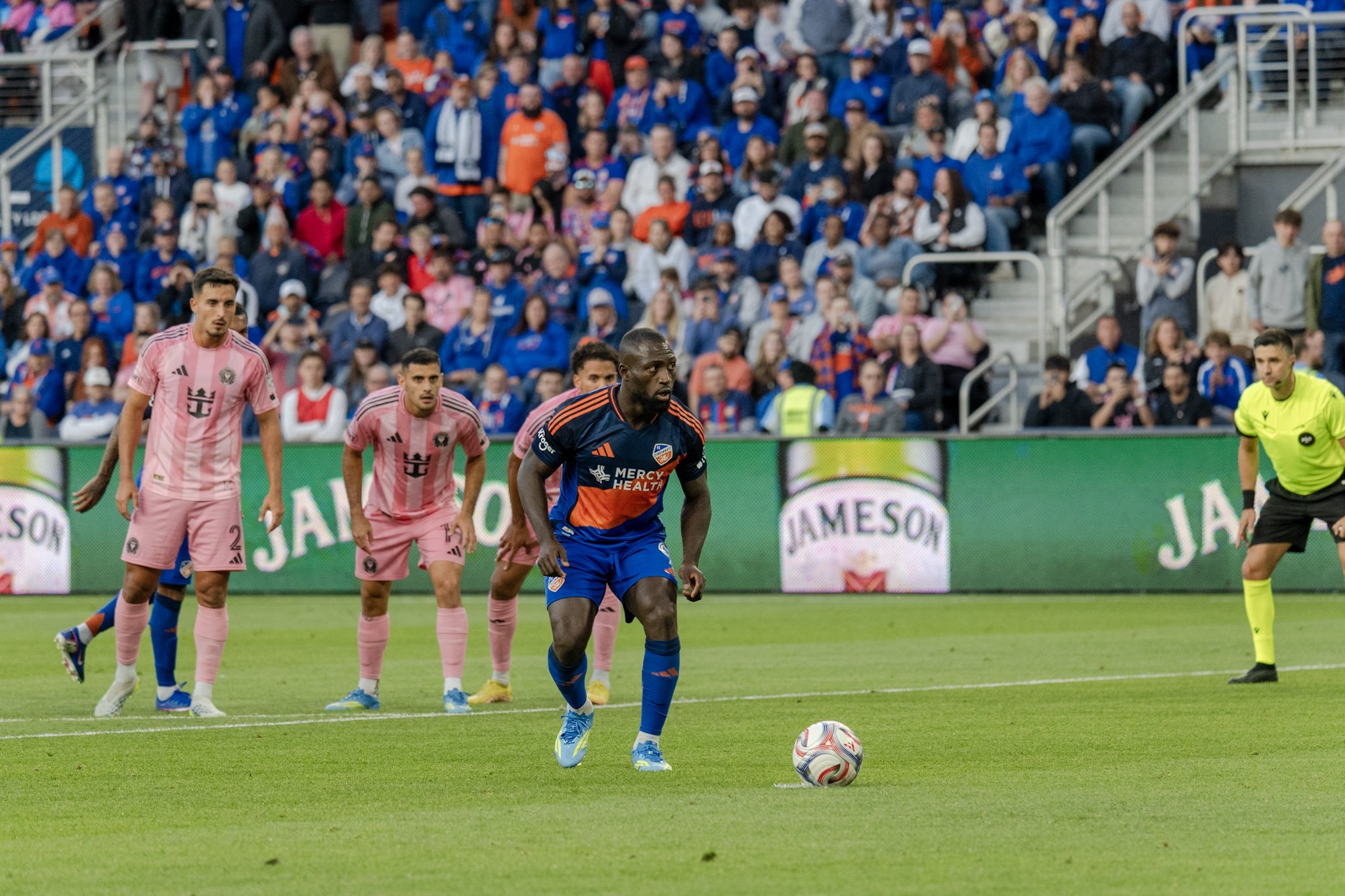 513 Day Disaster: FCC blow lead against Inter Miami, lose 5-3
