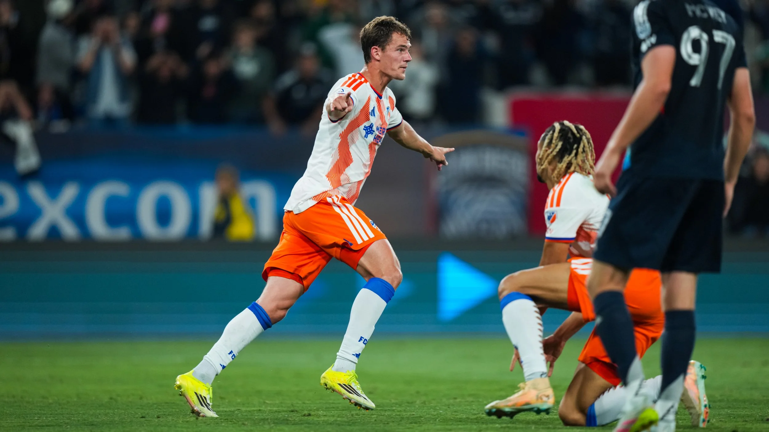 San Diego Stunner: FC Cincinnati draw SDFC 3-3
