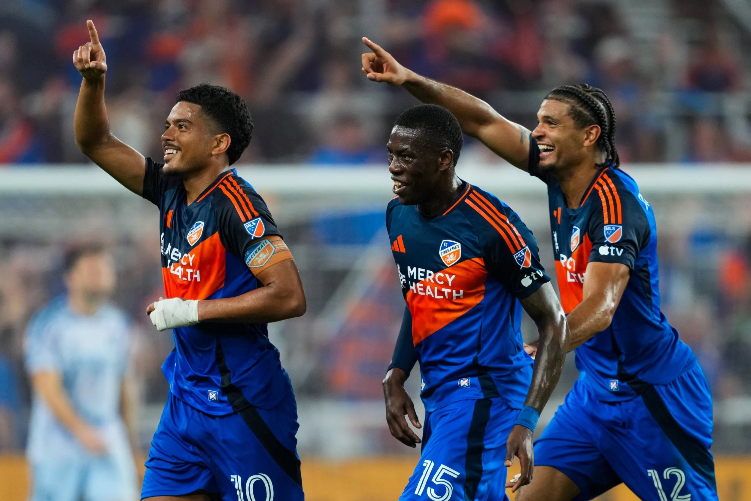 Evander Magic strikes again in 4-2 victory over San Jose Earthquakes
