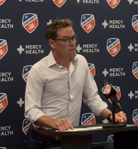 FC Cincinnati GM Explains Transfer Decisions and Roster Outlook Post‑Window