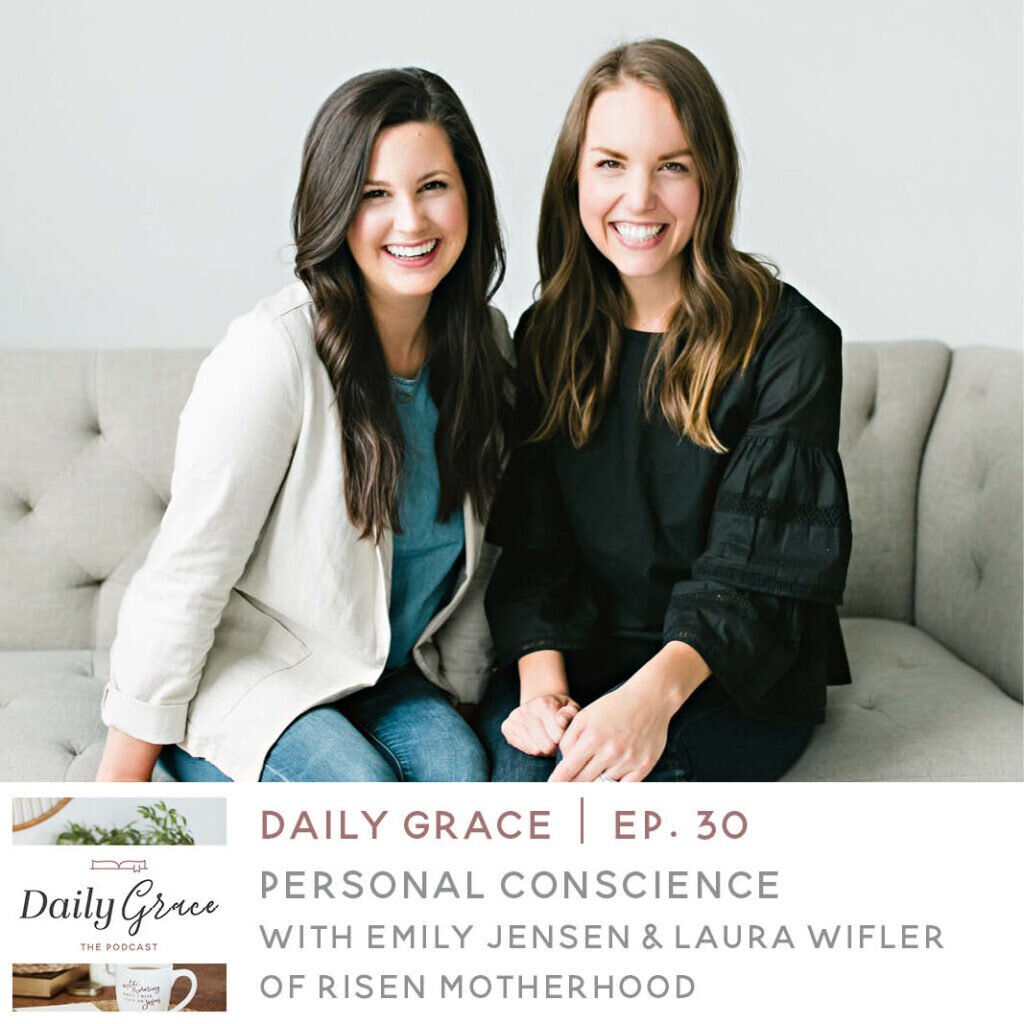 Daily Grace Podcast