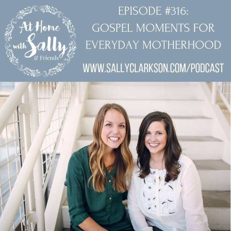 At Home with Sally Podcast