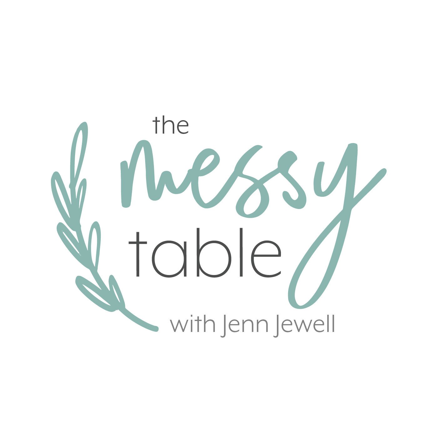 The Messy Table Podcast