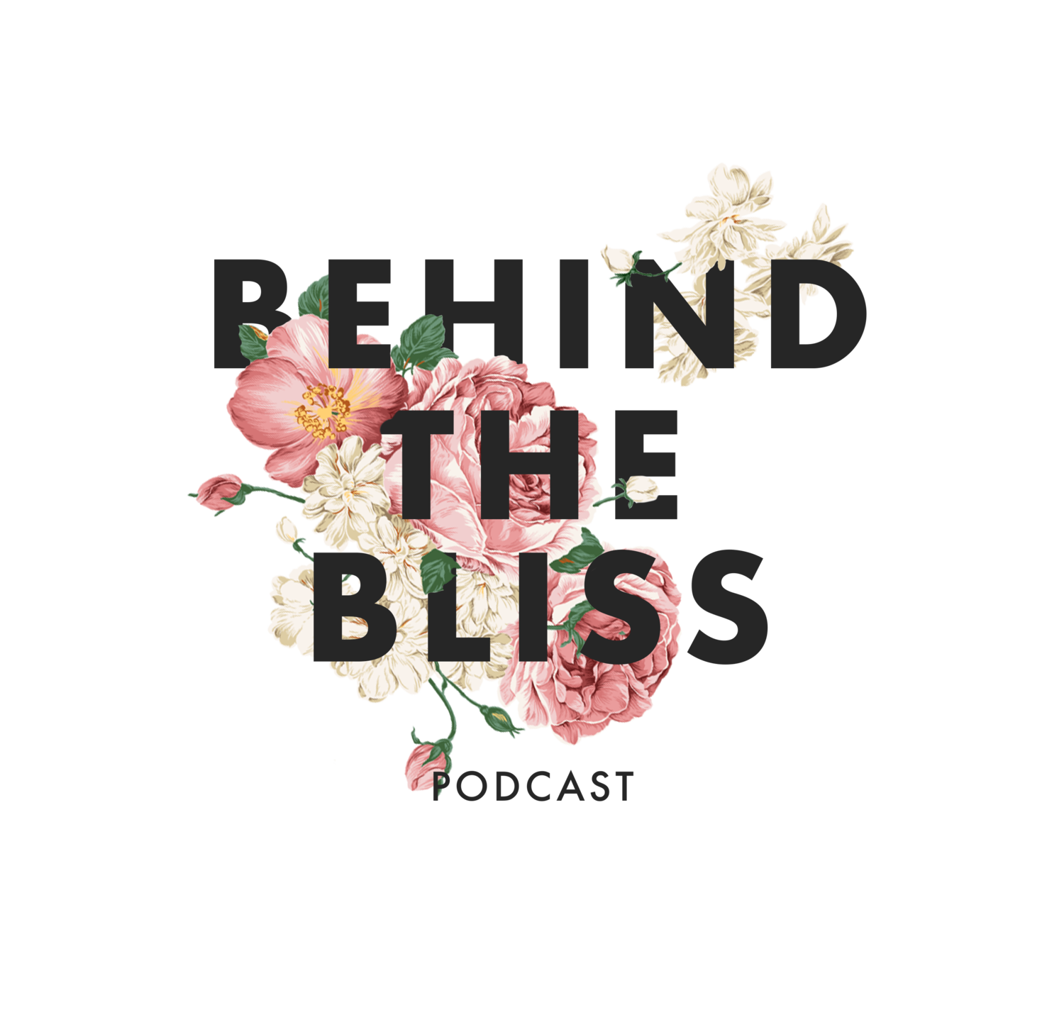 Behind the Bliss Podcast